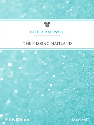 cover image of The Missing Maitland